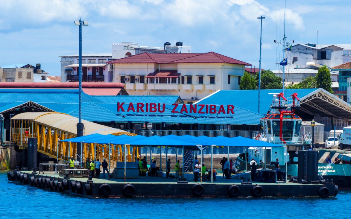 zanzibar seaport
