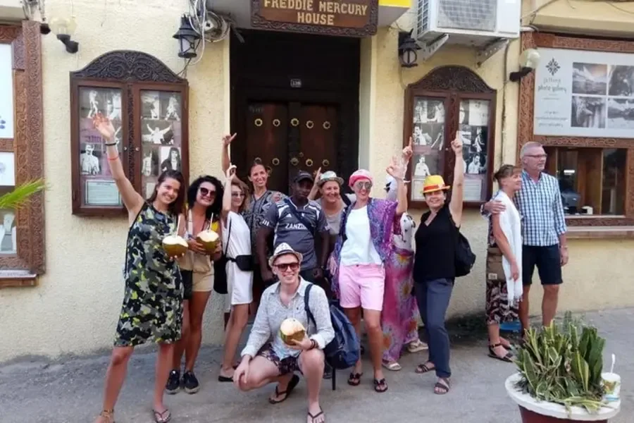 stone town