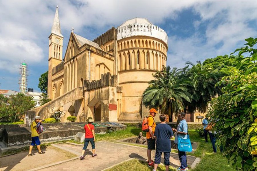 stone town zanzibar