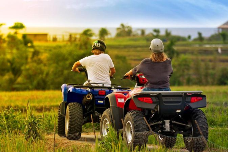 quad bike tour zanzibar