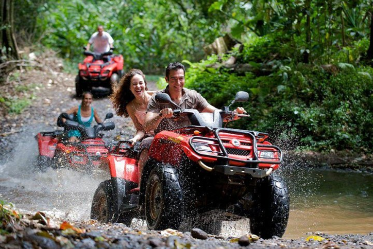 quad bike tour zanzibar