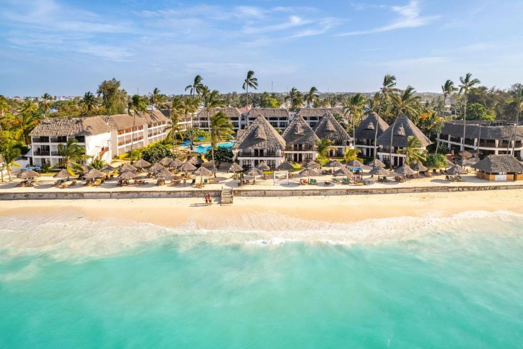 Nungwi Beach Resort Zanzibar World