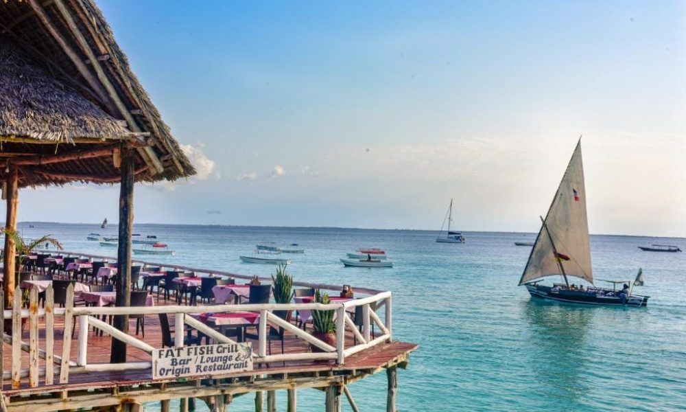 Amani Bungalow Restaurant