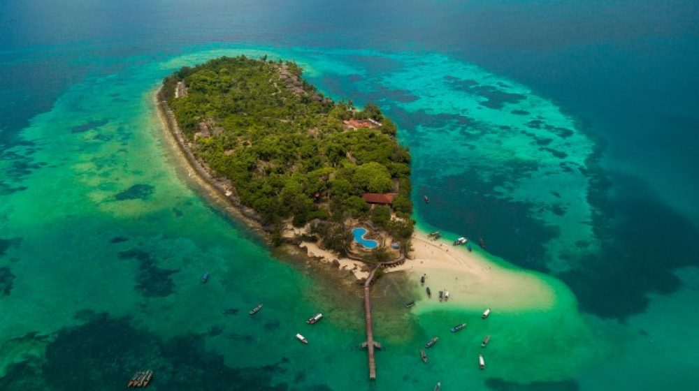 Prison Island Zanzibar