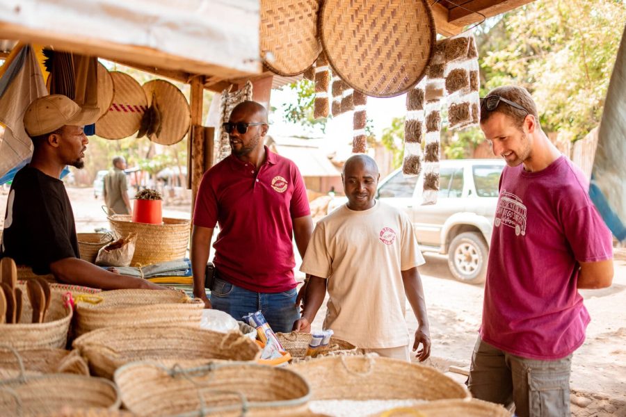 Arusha City tour