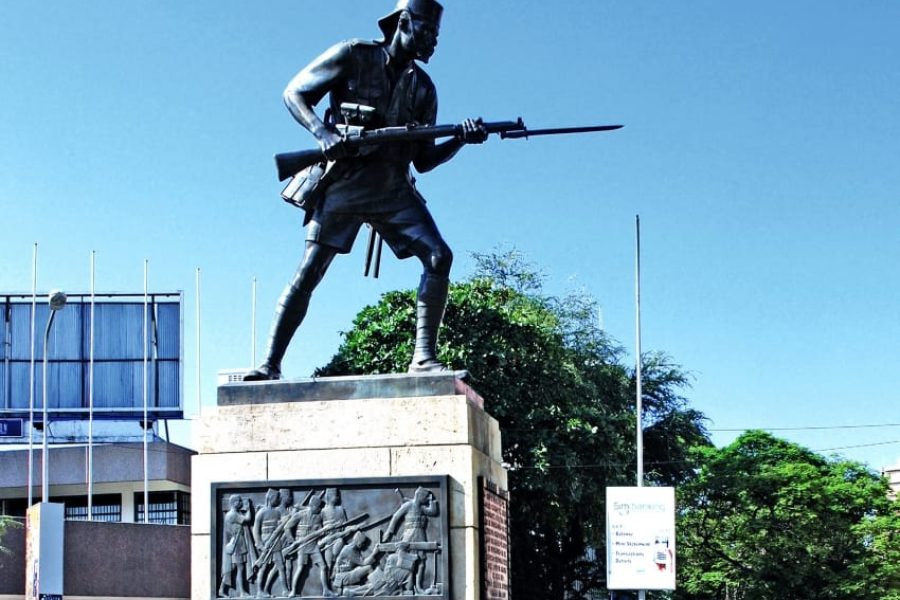 Askari Monument