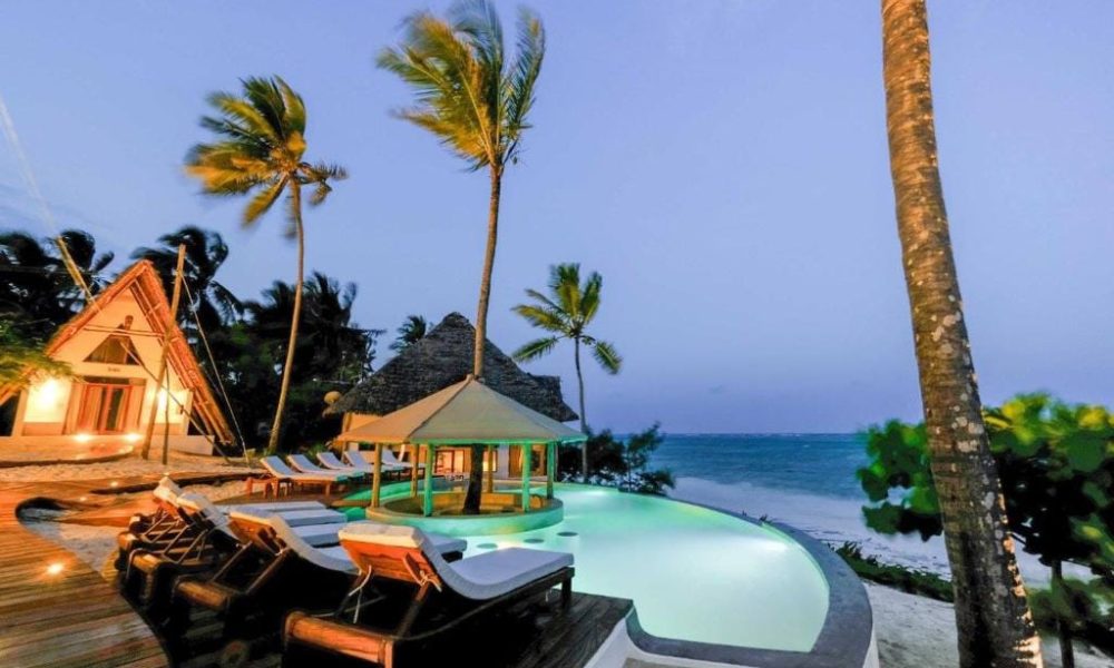 Baladin Zanzibar Beach Hotel