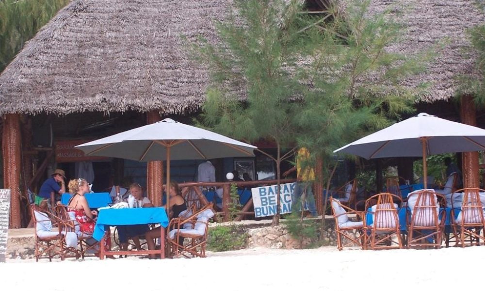 Baraka Beach Restaurant