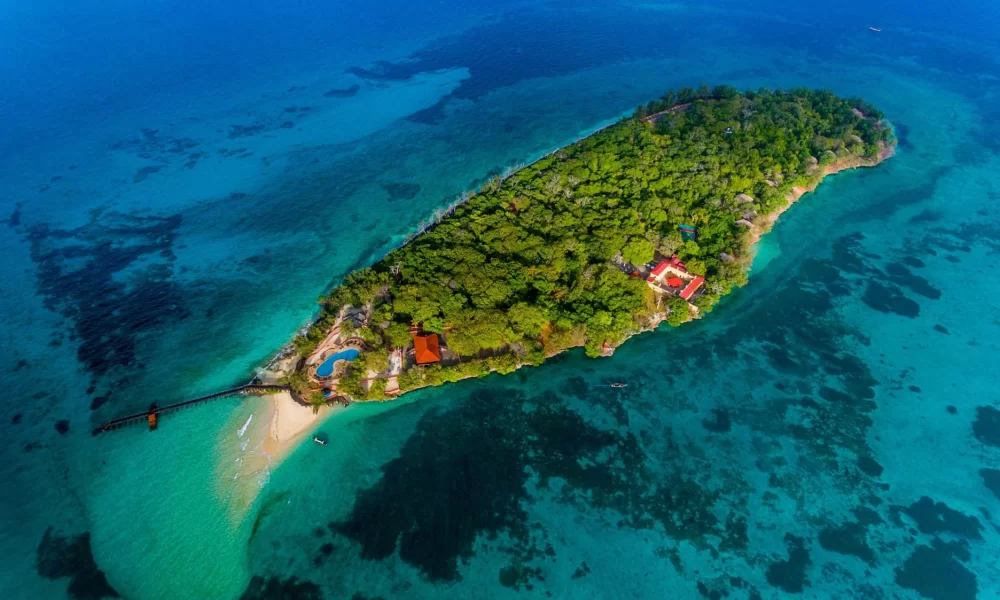 Prison Island