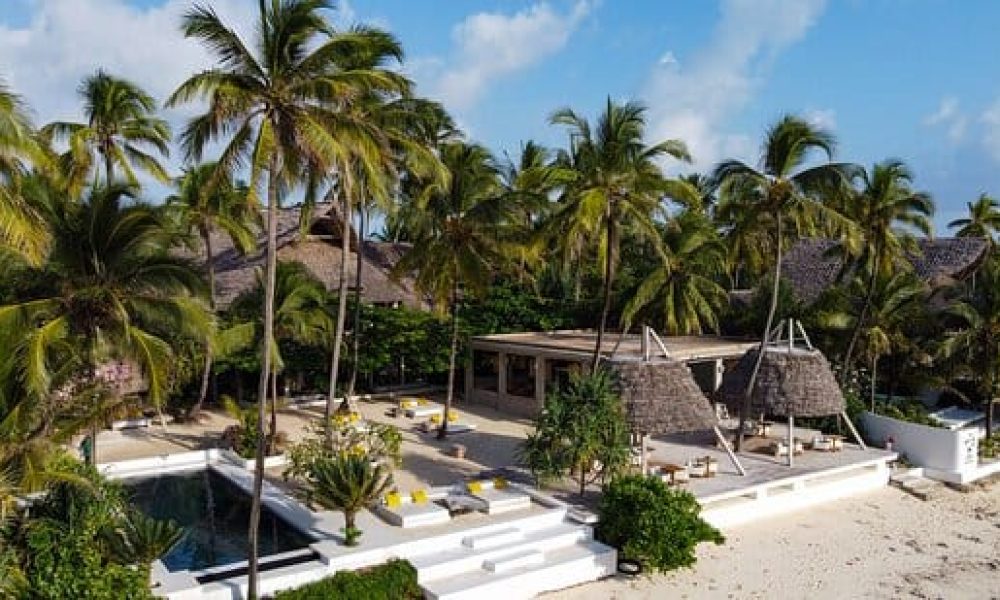 Boho Social Zanzibar Restaurant