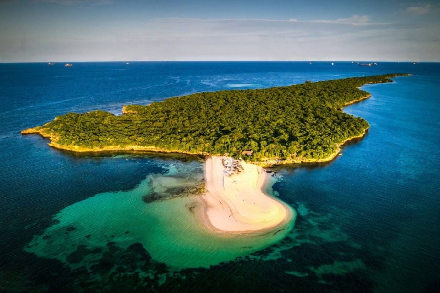 Bongoyo Island