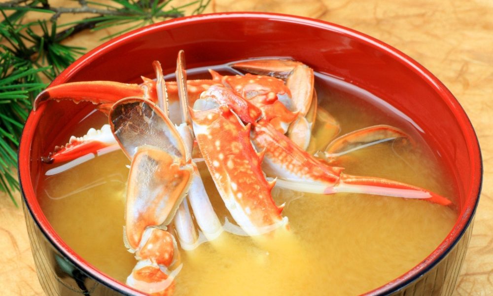 Crab Soup