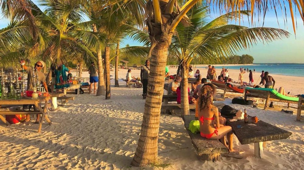 Kae beach