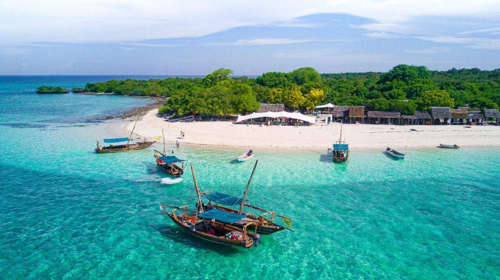 Kwale Island Zanzibar