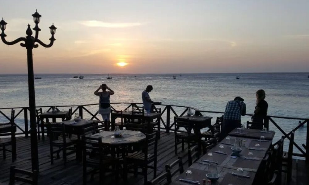 Langi Langi Restaurant Nungwi
