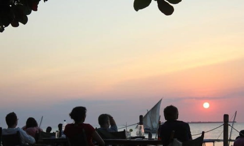 Livingstone Beach Restaurant