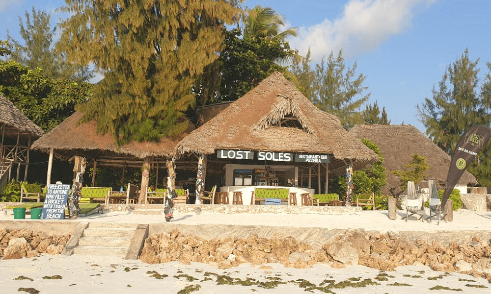 Lost Soles Restaurant