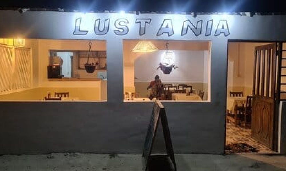 Lustania