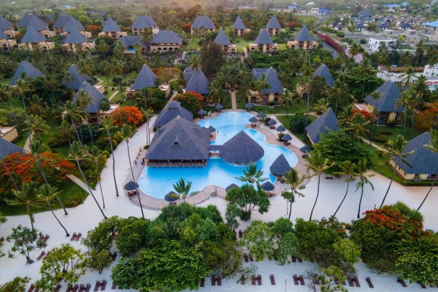 Neptune Pwani Beach Resort & Spa Neptune Pwani Beach Resort & Spa