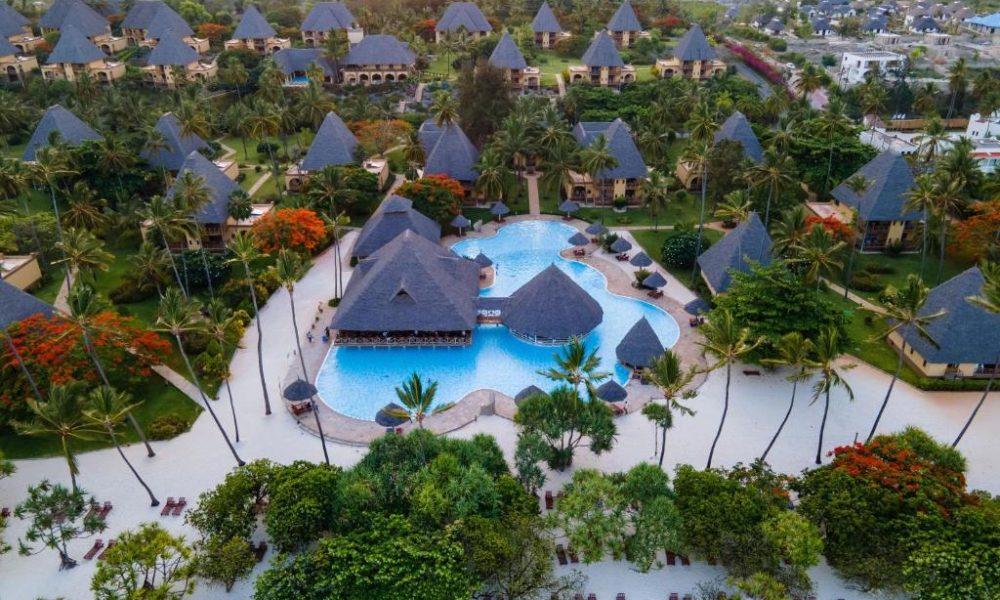 Neptune Pwani Beach Resort & Spa