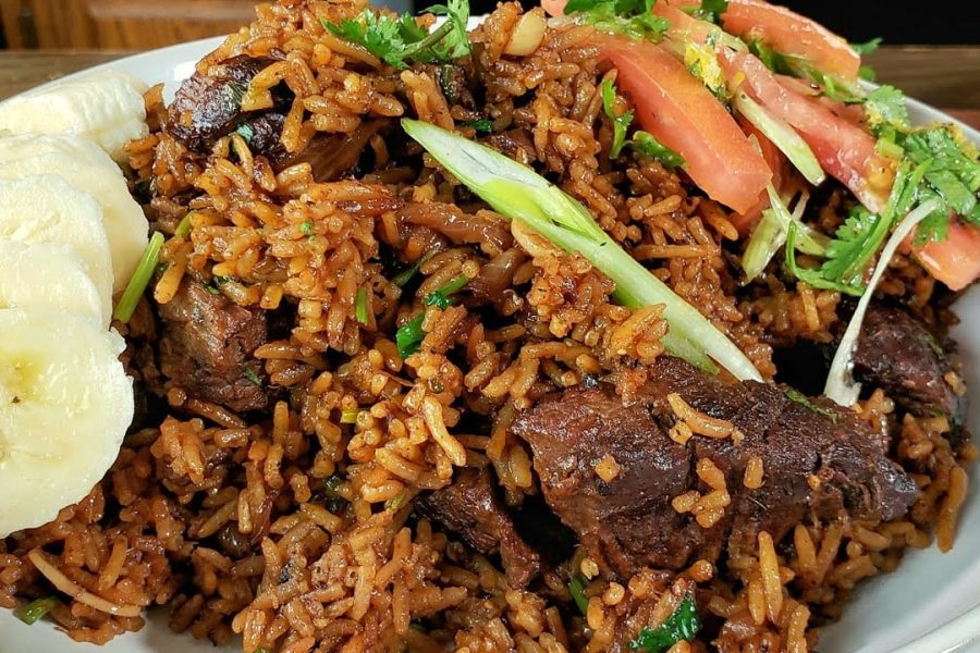 Zanzibar Pilau