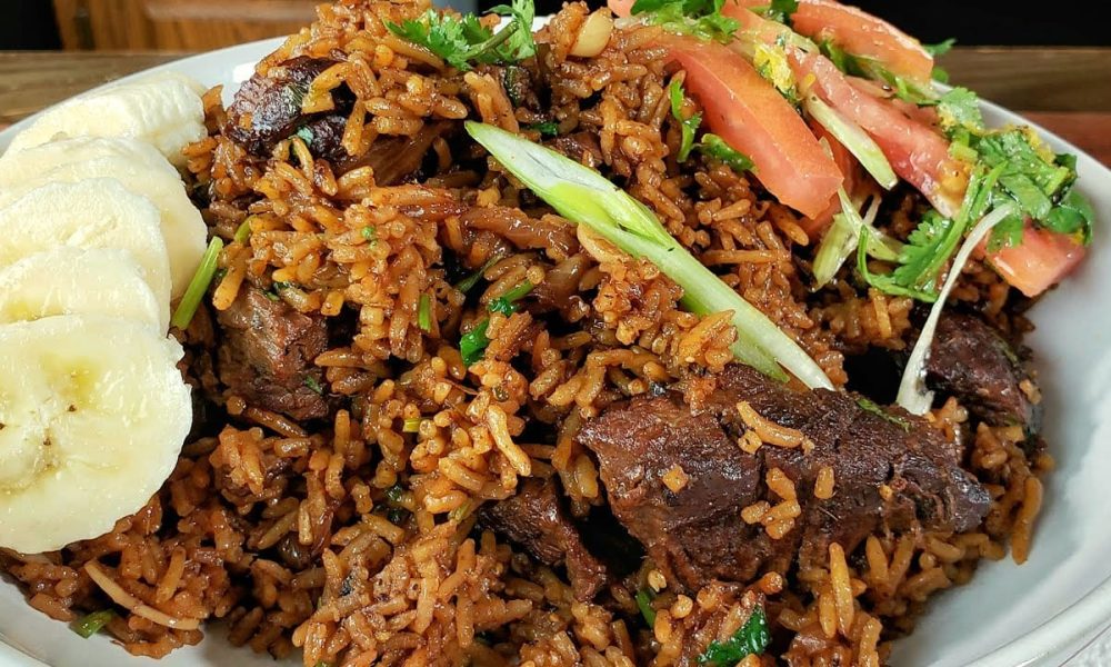 Zanzibar Pilau