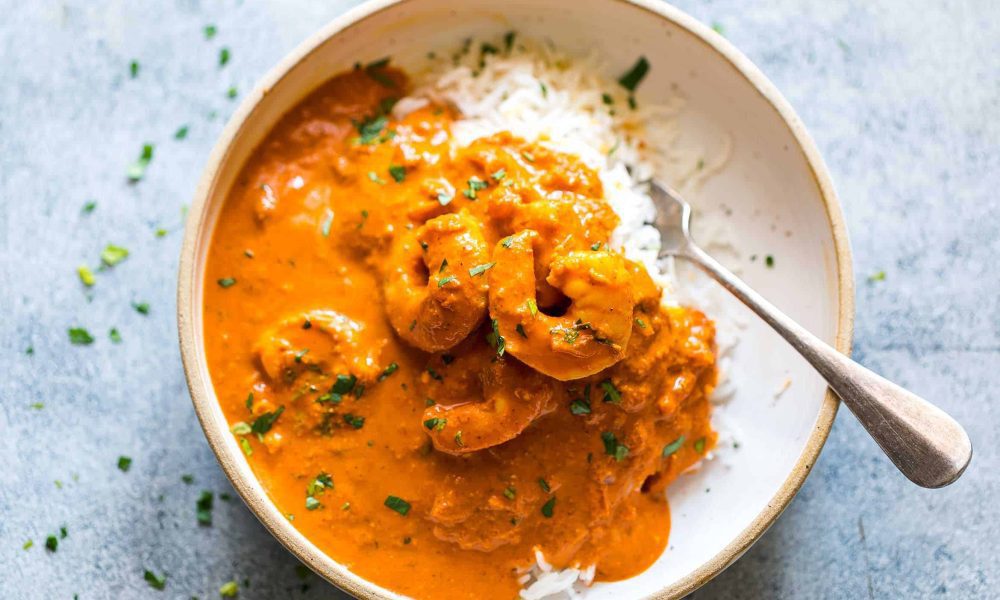 Prawn Curry