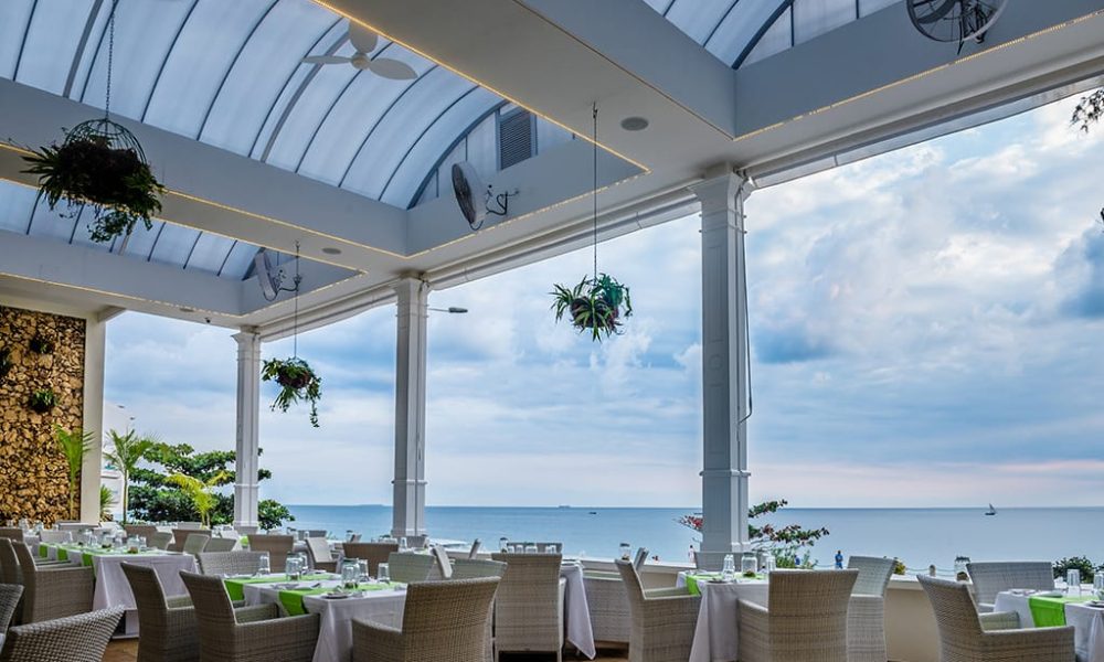 Six Degrees Restaurant Zanzibar