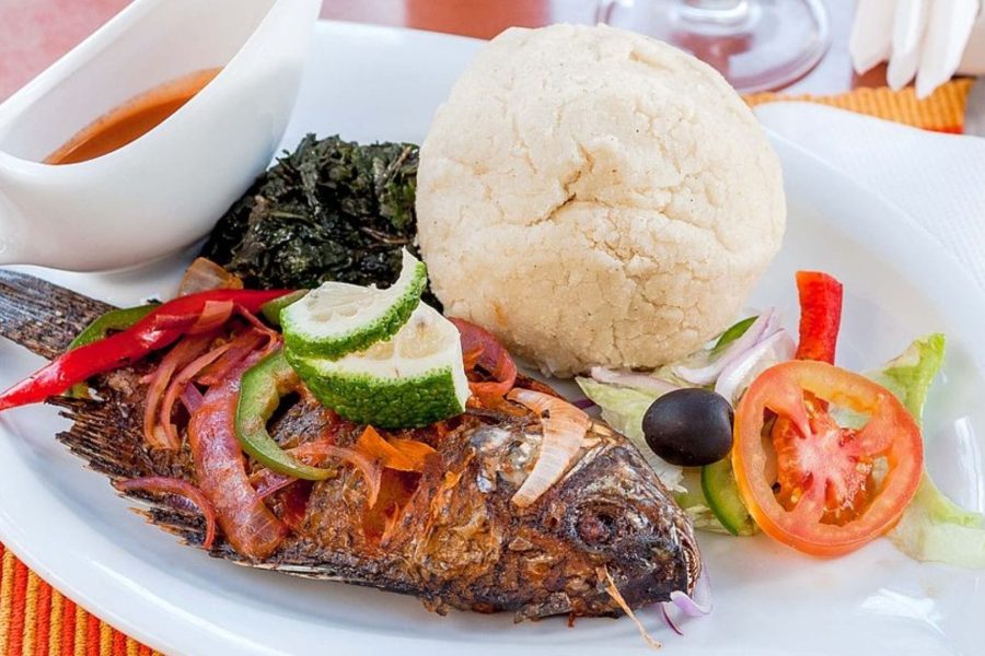 Ugali