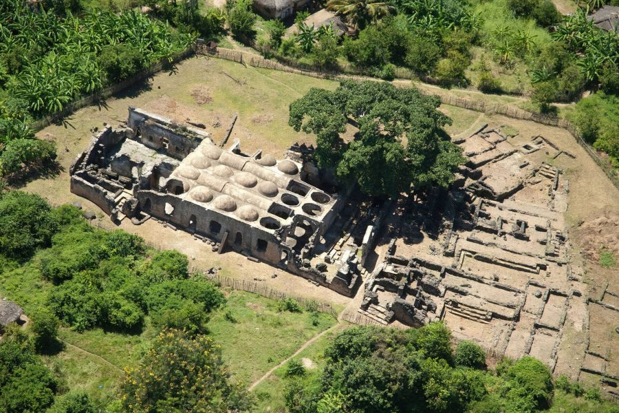 Visit Kilwa Kisiwani