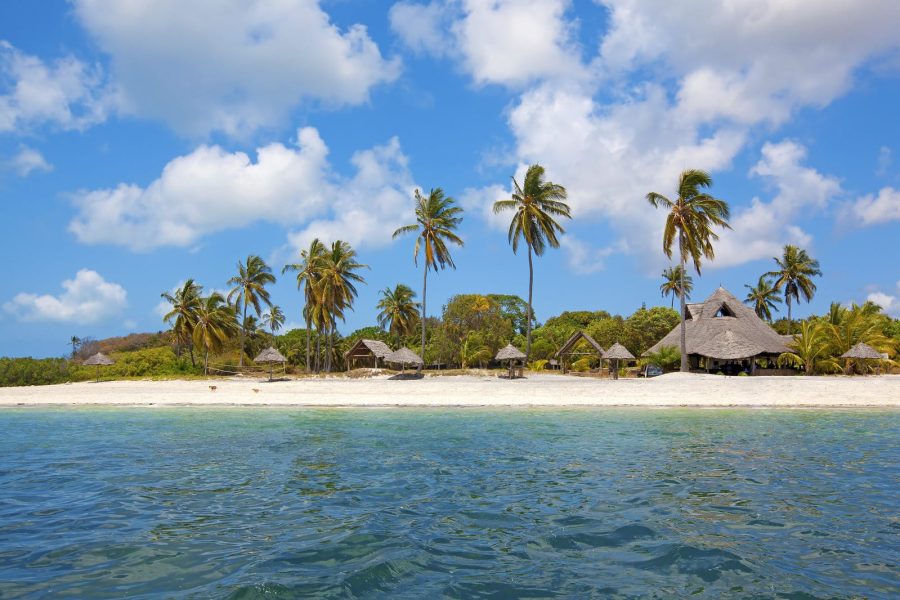 Visit Mafia Island