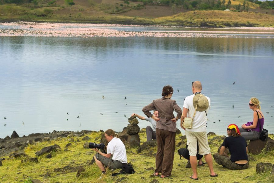 Visit The Momella Lakes
