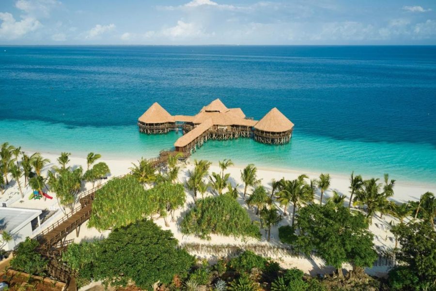 Zanzibar in October