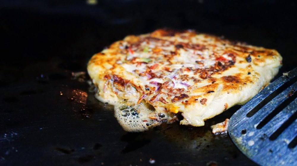 Zaznibar-pizza