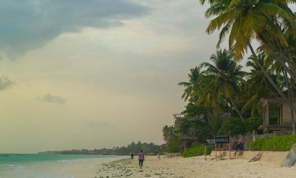 time to visit Zanzibar