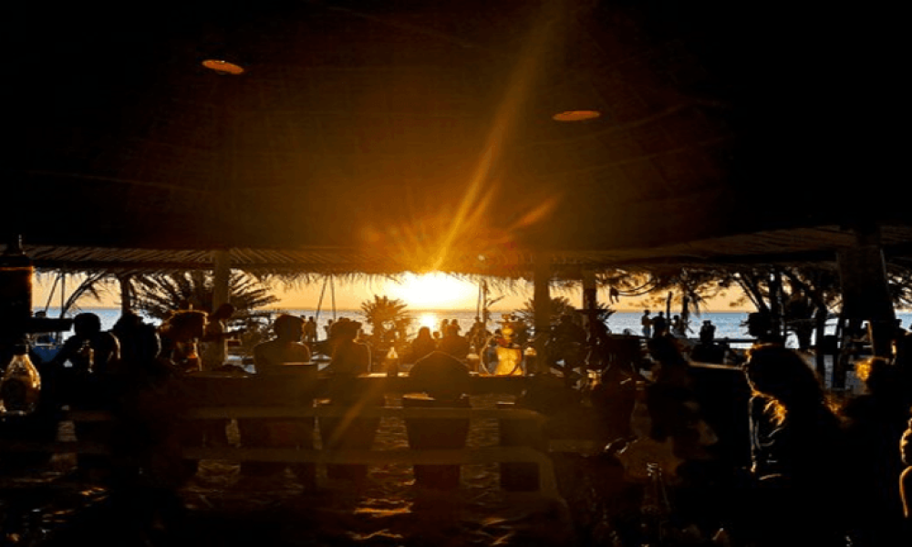 dining at kae sunset beach