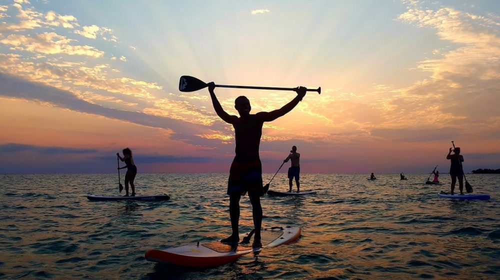 sunset tours Zanzibar