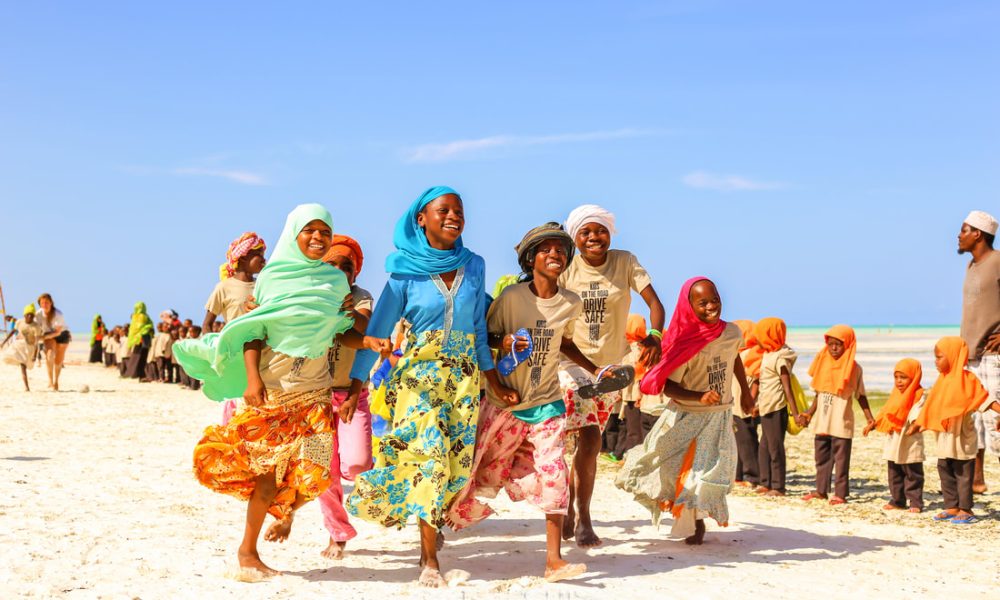 Zanzibar locals