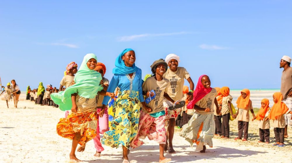 Zanzibar locals
