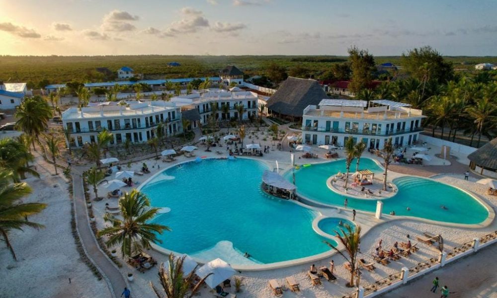 one resort