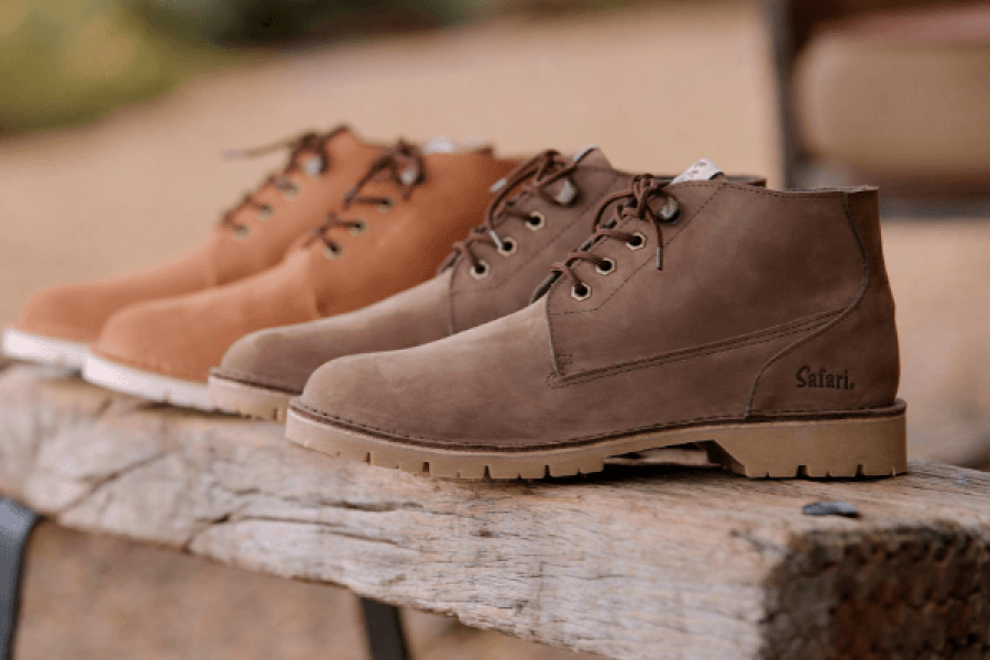 safari footware