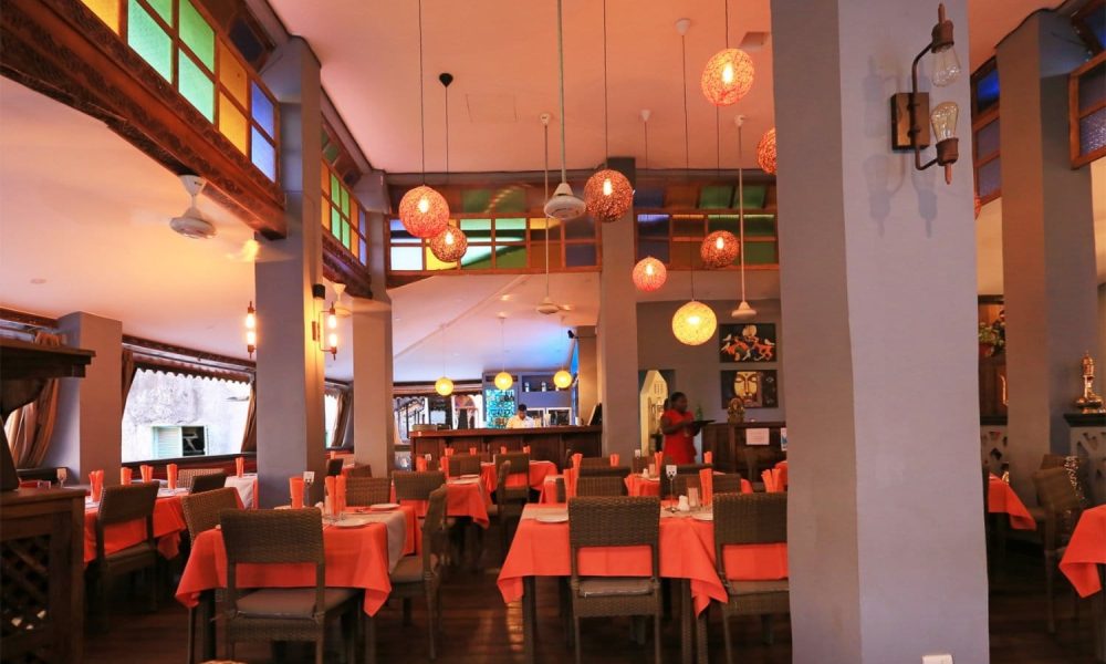 silk route restaurant