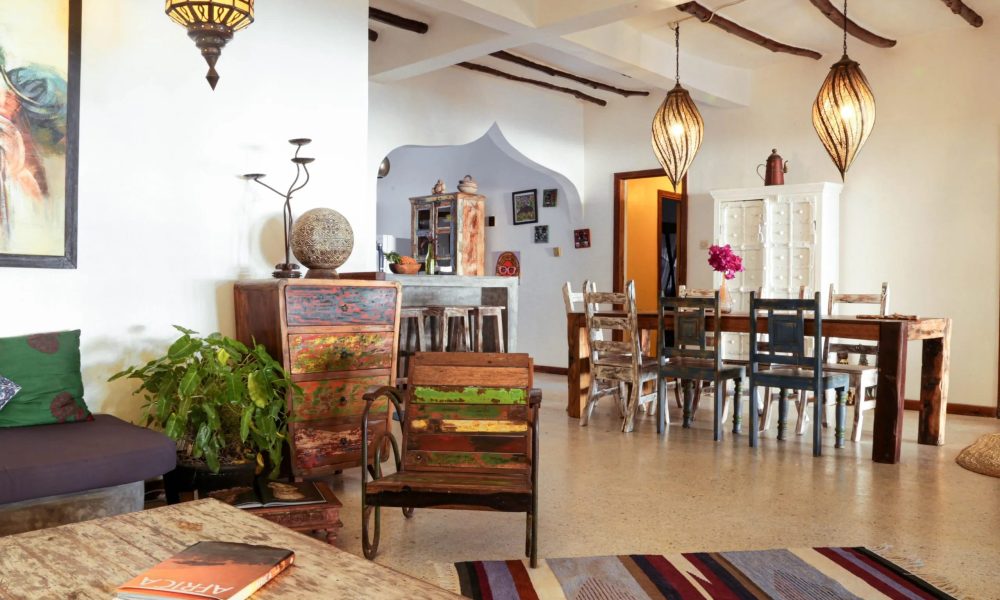 Mr Kahawa Restaurant