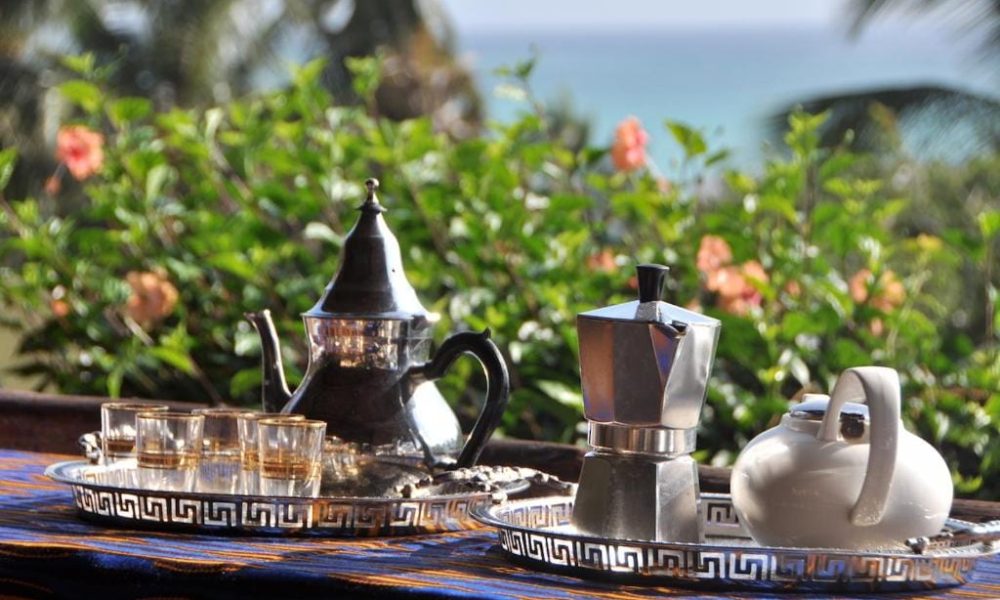 zan view restaurant